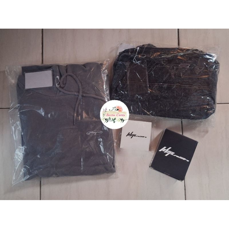 [READY STOCK] MD OFFICIAL WHIPLASH AESPA