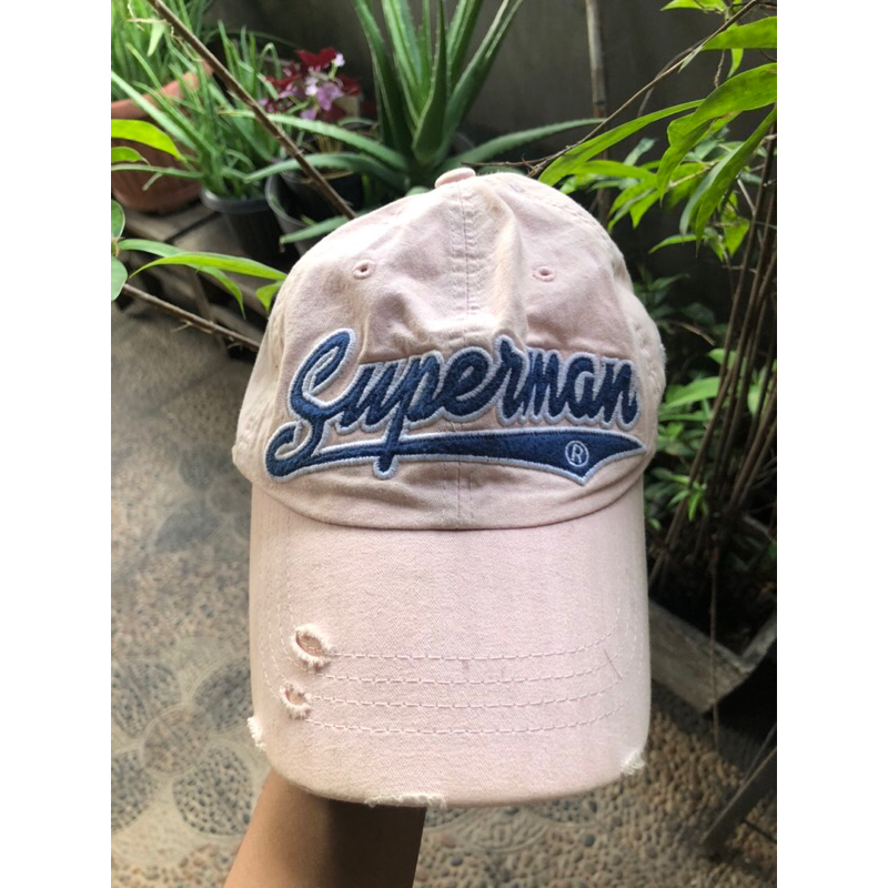 topi superman original
