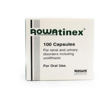 Rowatinex Capsules 10x10s
