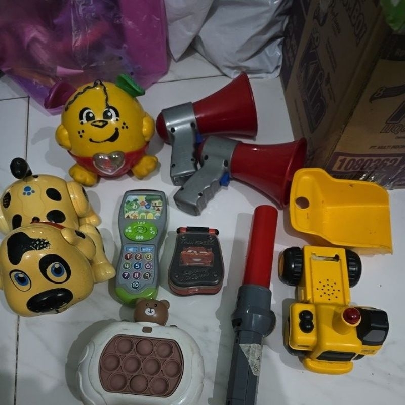 Take All Mainan Cowo