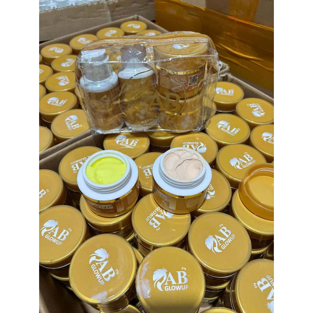 AB Glow up Gold Premium