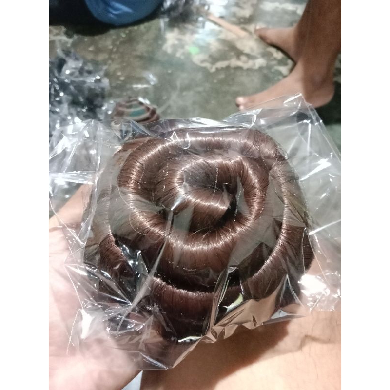 cepol hijab ulir/jepit keong ulir/ulir, sanggul modern terlaris