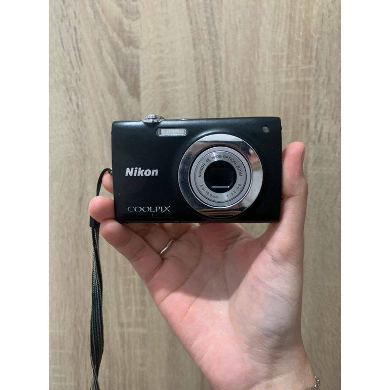 NIKON COOLPIX S2500