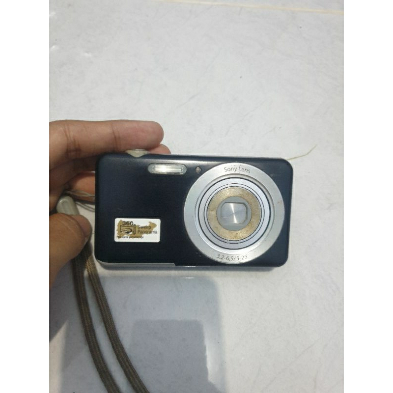Sony CyberShot W710 DIGICAM KAMERA DIGITAL POCKET
