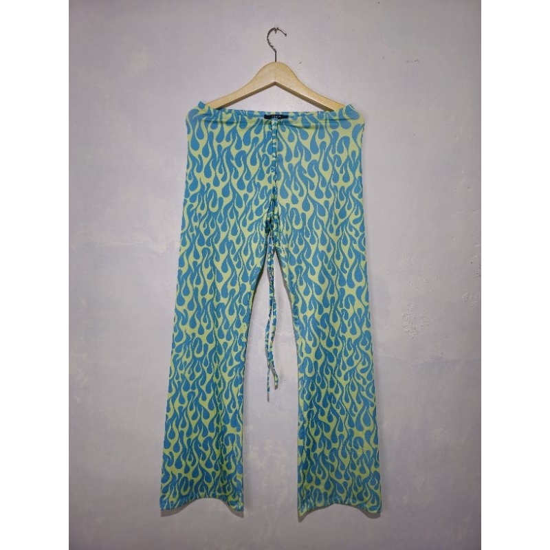 Flare Pants F21 Y2K