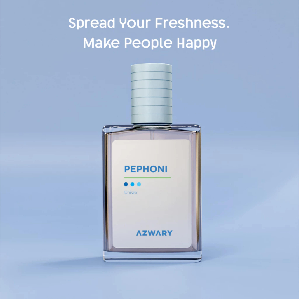 AZWA - Pephoni Parfum Unisex By Azwary