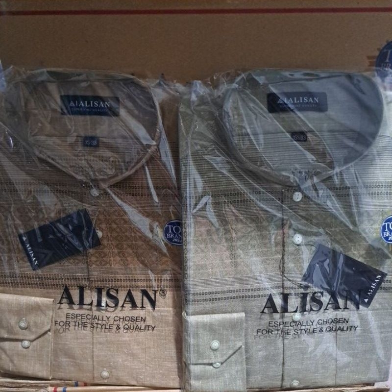 KOKO PANJANG MOTIF ALISAN (Reguler)