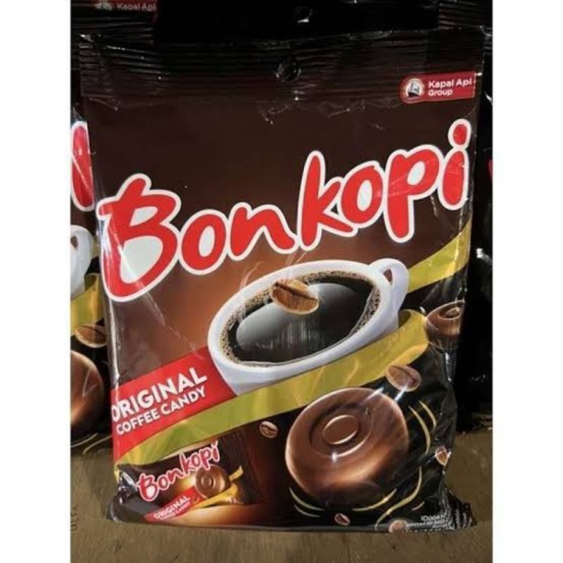 

PERMEN BON KOPI ORIGINAL | ICE COFFE BAG