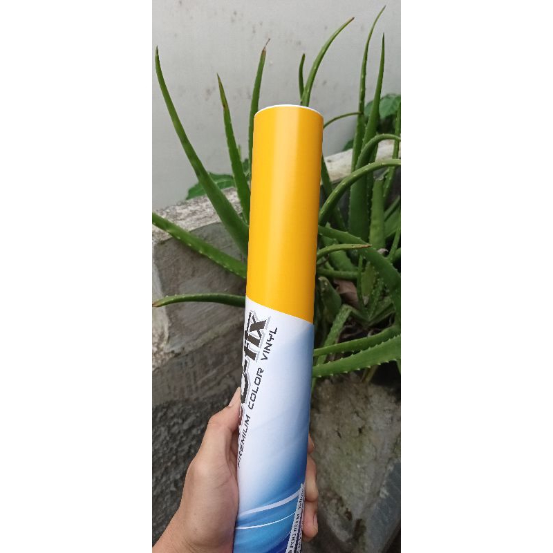 skotlet motor kuning dop panjang 1 MTR x lebar 45 cm