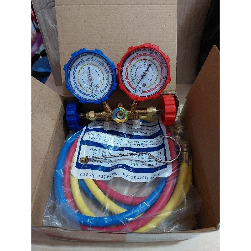 manifold double starmec