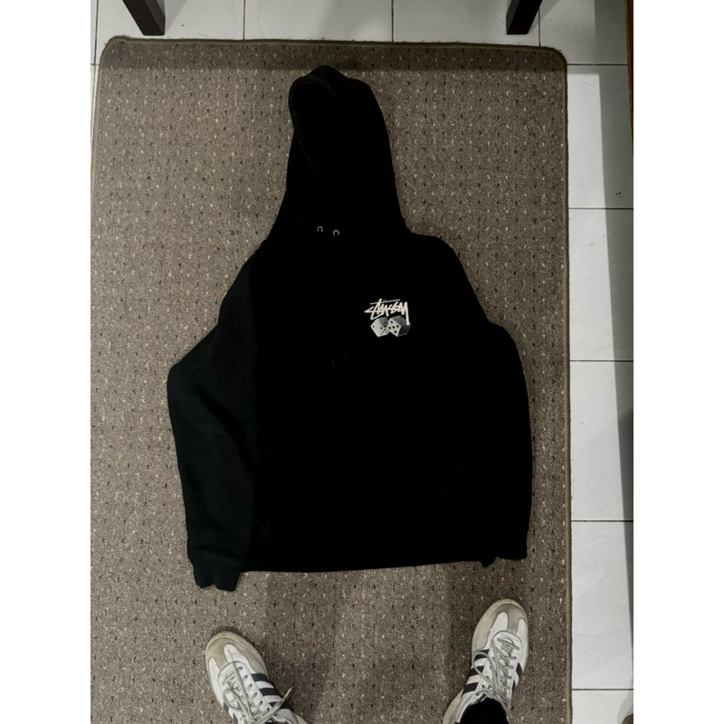 Stussy Dice Hoodie Original