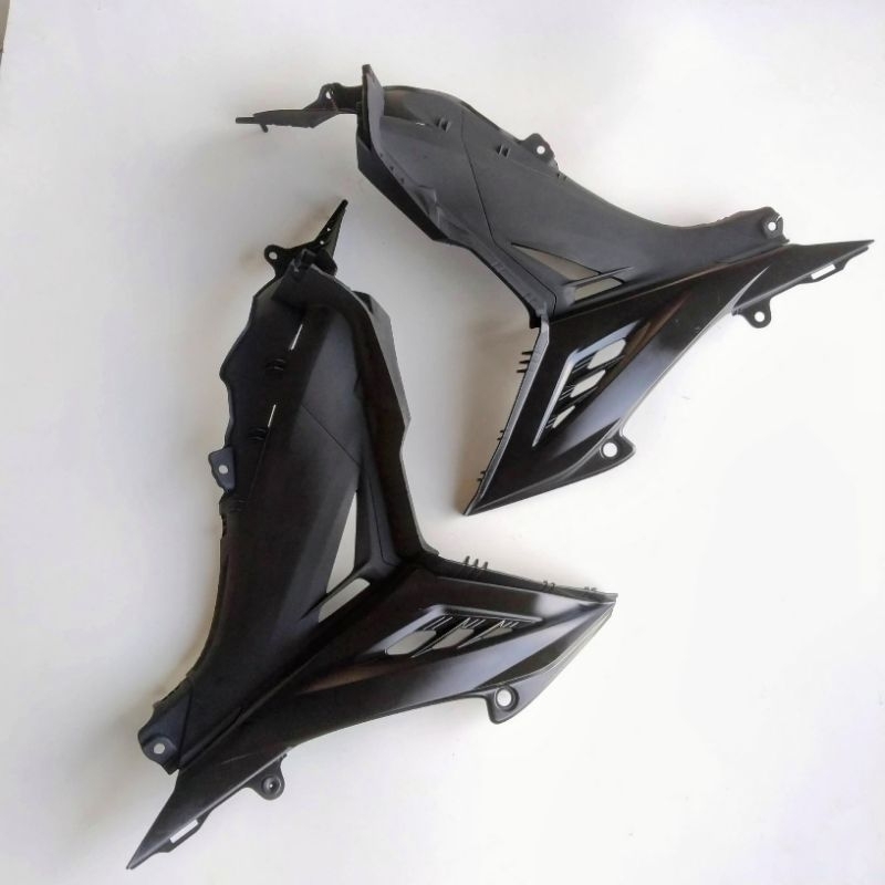 SAYAP DALAM KAWASAKI EDGE 110 SER COVER MESIN ORIGINAL COPOTAN