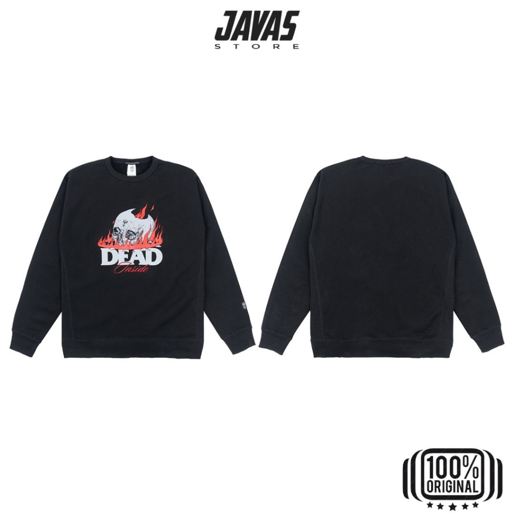 Crewneck Maternal Disaster Original Sweatshirt 101