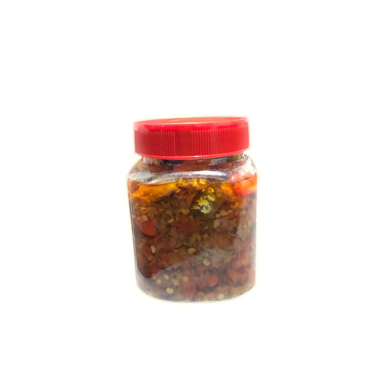 

Sambal ikan peda