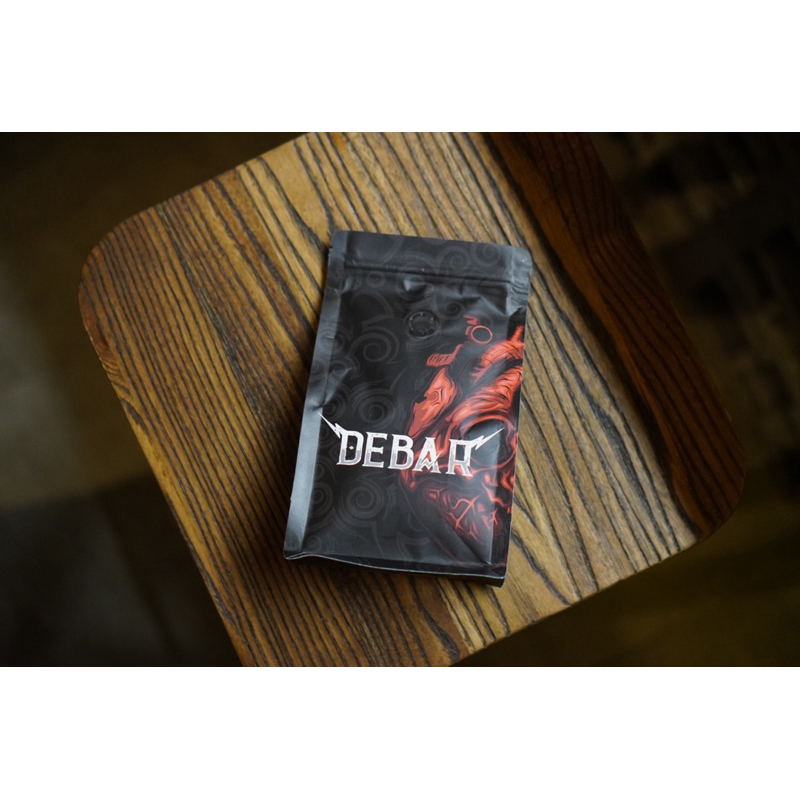 

DEBAR (ARABICA 70% + ROBUSTA 30%)
