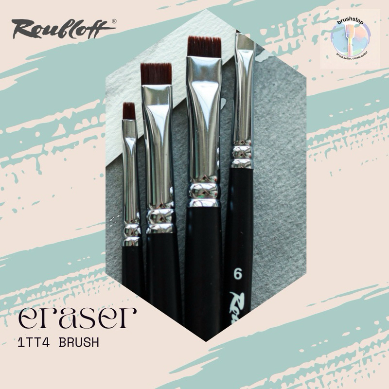 

Kuas lukis Eraser Brush Synthetic
