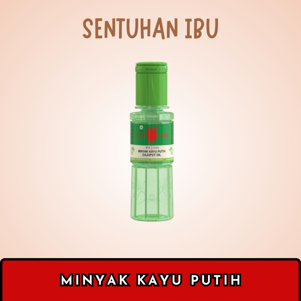 Kayu Putih Cap Lang / Kayu Putih 30ml/60ml