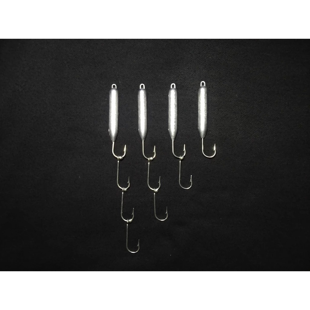 Hook Kail Gerandong Moden Ikan Tenggiri 40gram Handmade