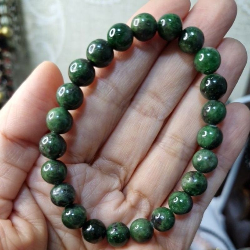 Tsavorite - Green Garnet