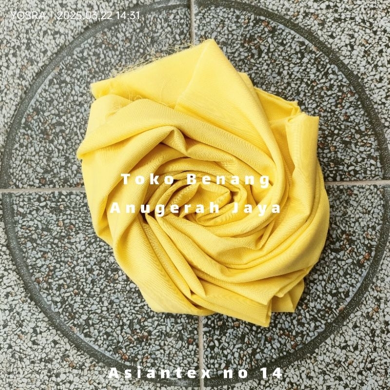 Kain Furing Hero Asiantex cap Apel no 14