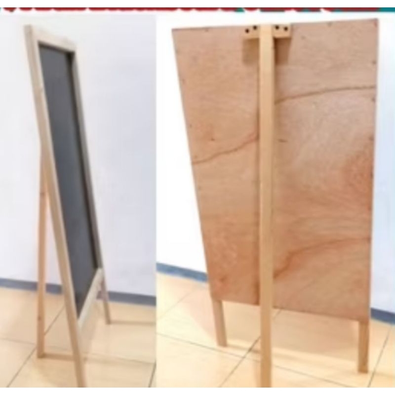 

papan tulis | Blackboar ukuran 70x35