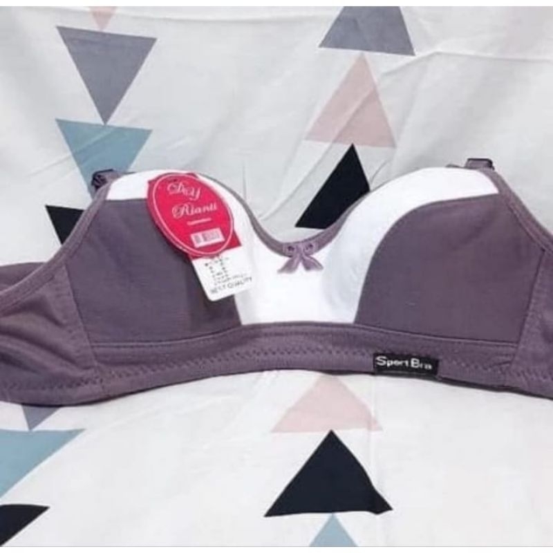 Bra Bh Remaja Motip Kombinasi.. BH SPORT | SPORT BRA | BUSA TIPIS | ABG REMAJA POLOS | BRA WANITA
