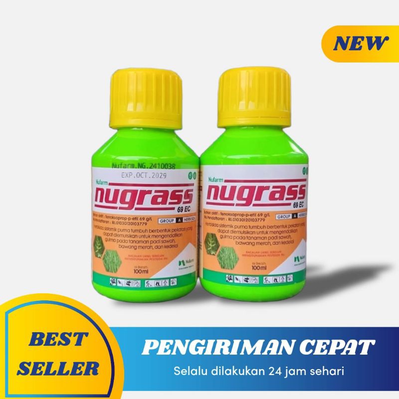 Nugrass 69EC 100 ml