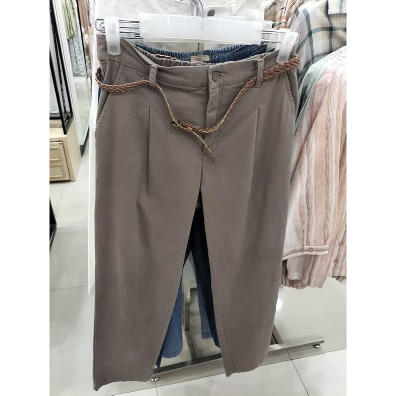 Triset celana wanita original