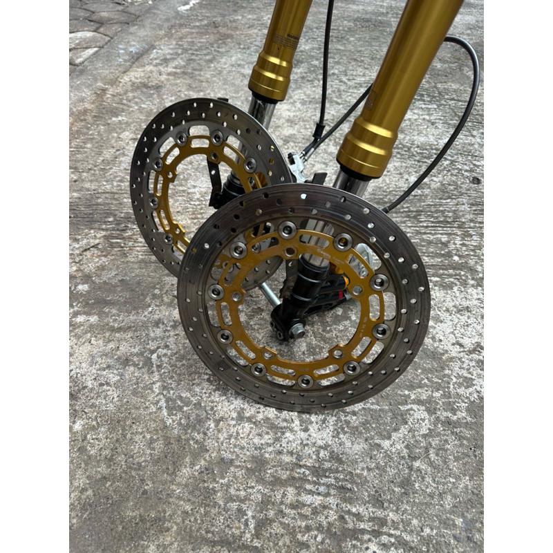 disc brembo xmax zx25r 300mm