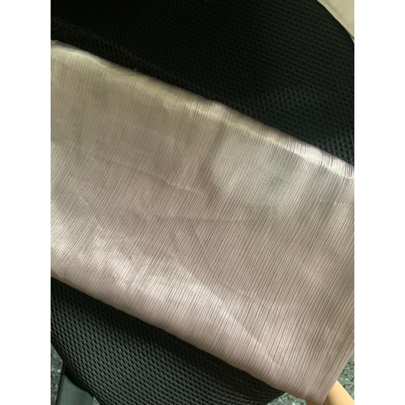 PRELOVED PASHMINA SILK