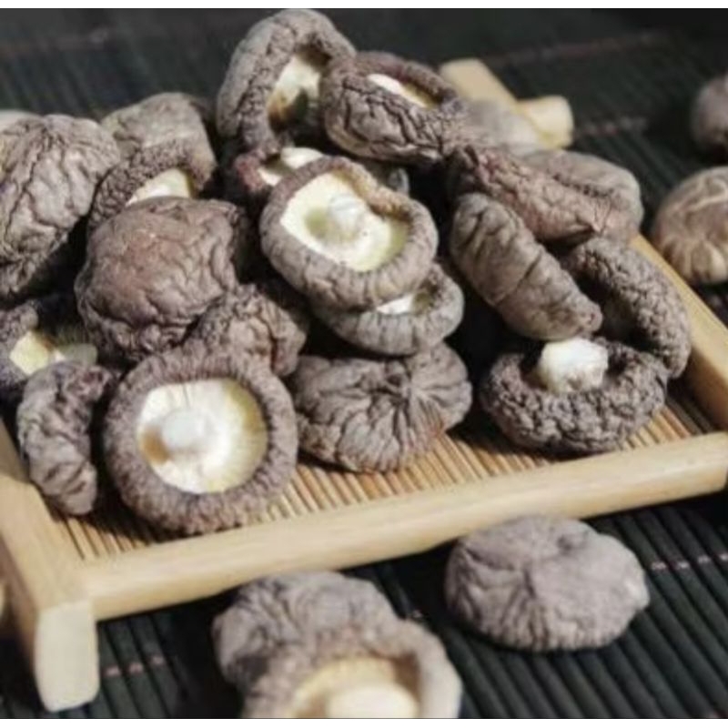 

jamur Hioko Hwaku IKPS size 5-6 repack 100gr