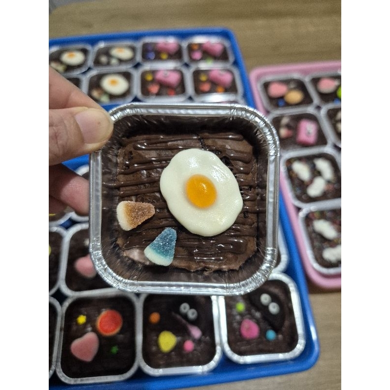 

Brownies Mini