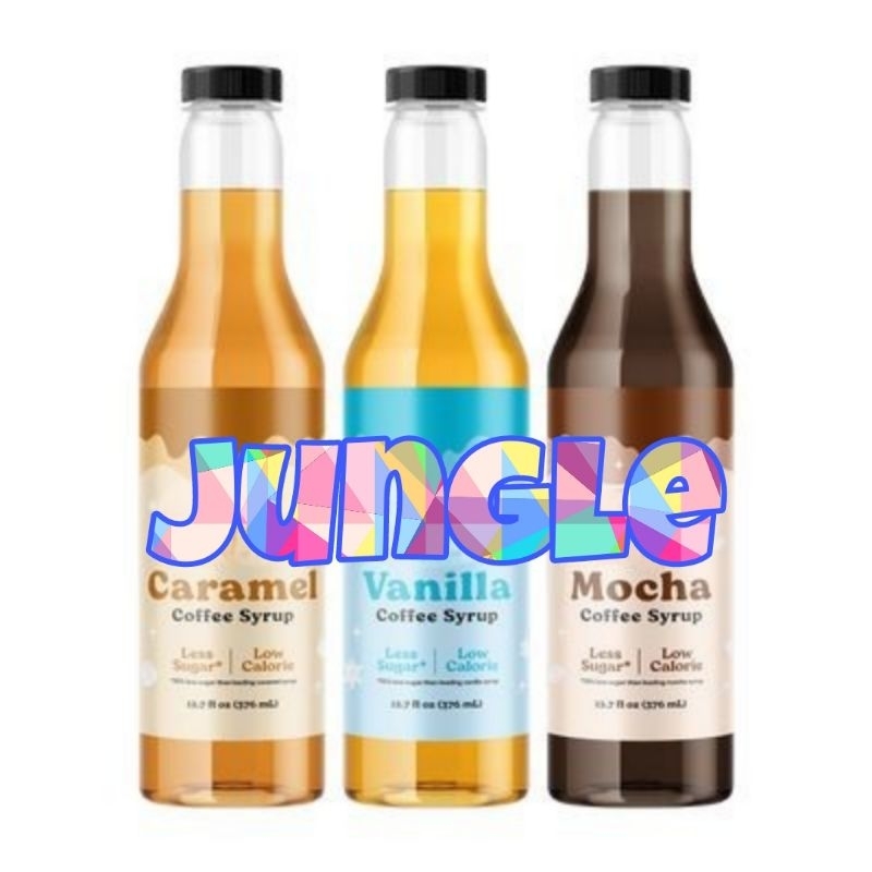 

syrup jungle varian 700ml