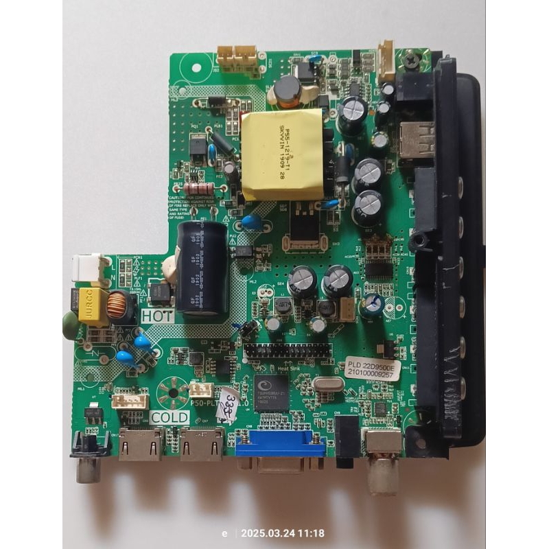 MB mainbord tv Polytron PLD22D9500 22d9500 pld22d9500