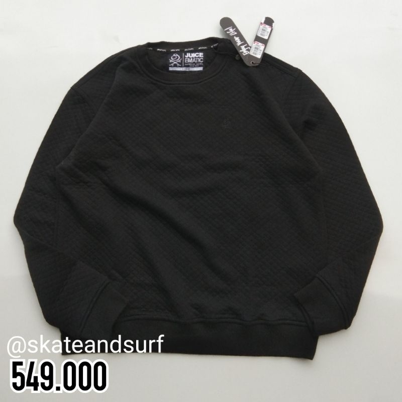 SWEATER JUICE EMATIC ORIGINAL