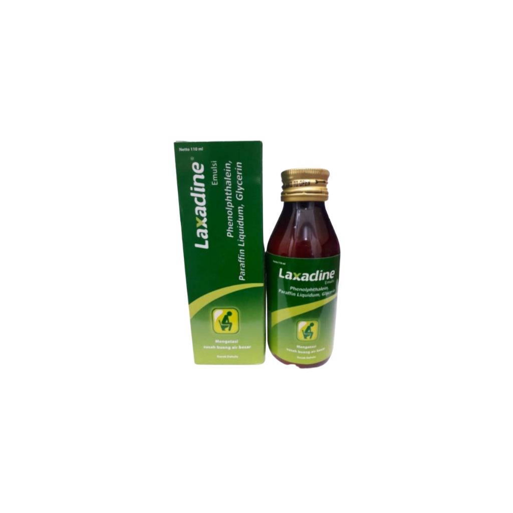Laxadine Syrup 60ml