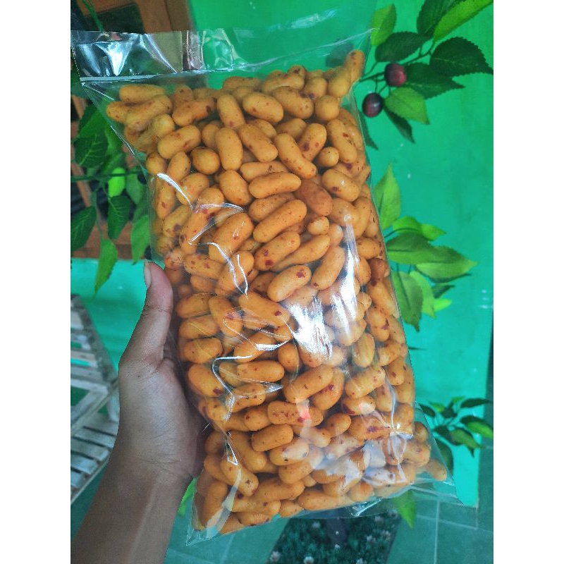 

PILUS IKAN BANGKOK 500GRAM