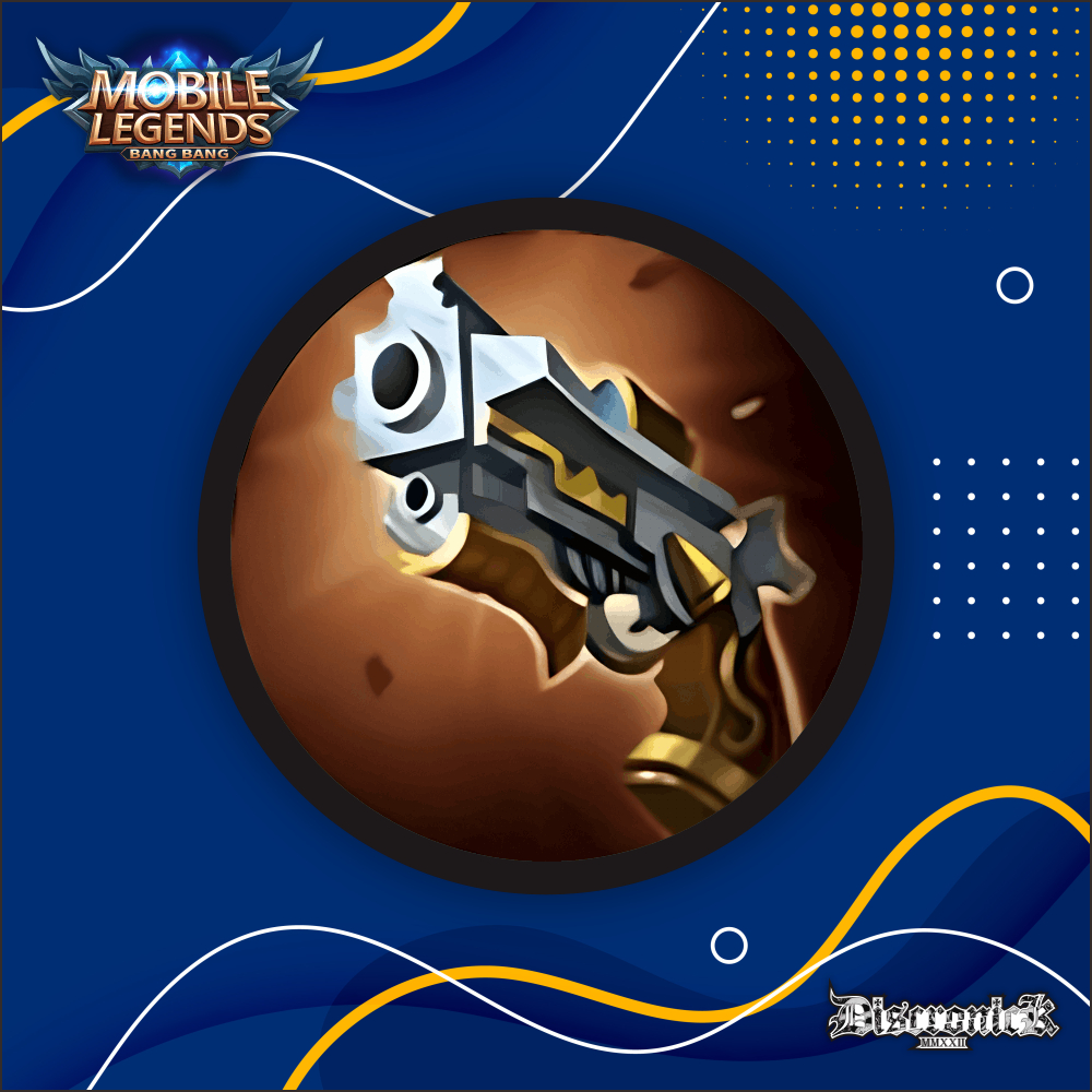 

Stiker / Sticker MALEFIC ROAR Mobile Legends Cutting
