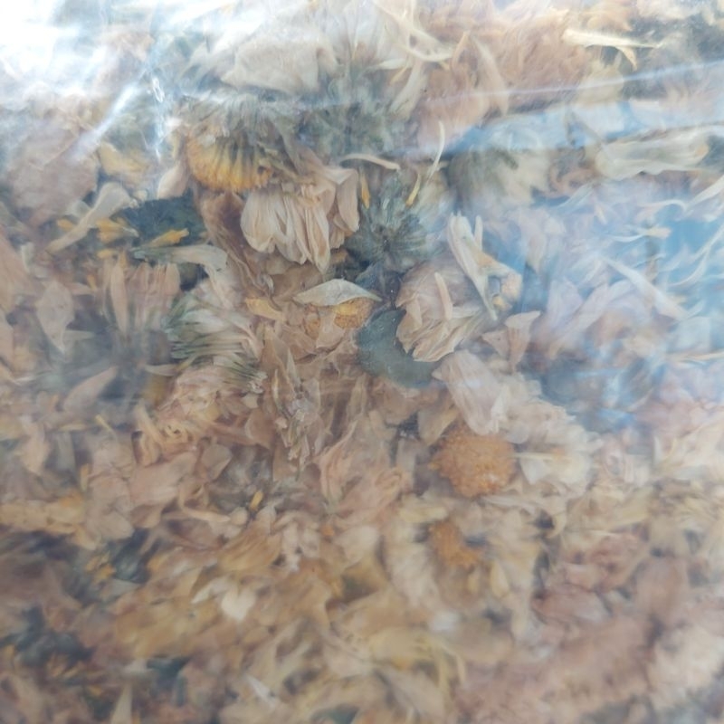 

50gr Teh Bunga Krisan / Chrysanthemum Tea Premium