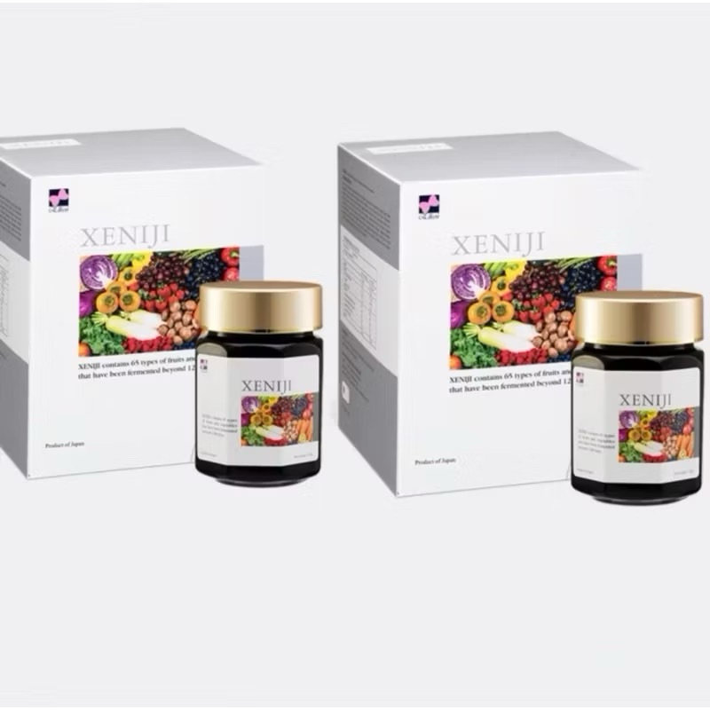 Elken Xeniji Paket Hemat Isi 2 Botol (120gr)