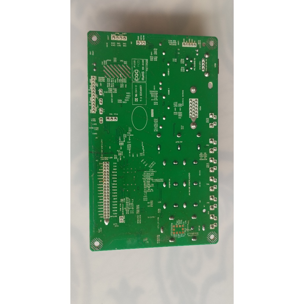 MB Mainboard Motherboard Mobo Mb Polytron POLYTRON PLD22D900J Pld22d900 PLD 22D900