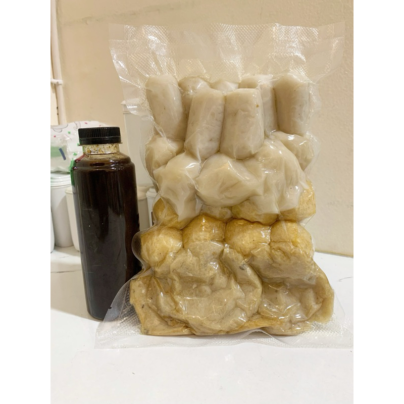 

DA Paket Isi 30 Campur Dan Cuko Botol