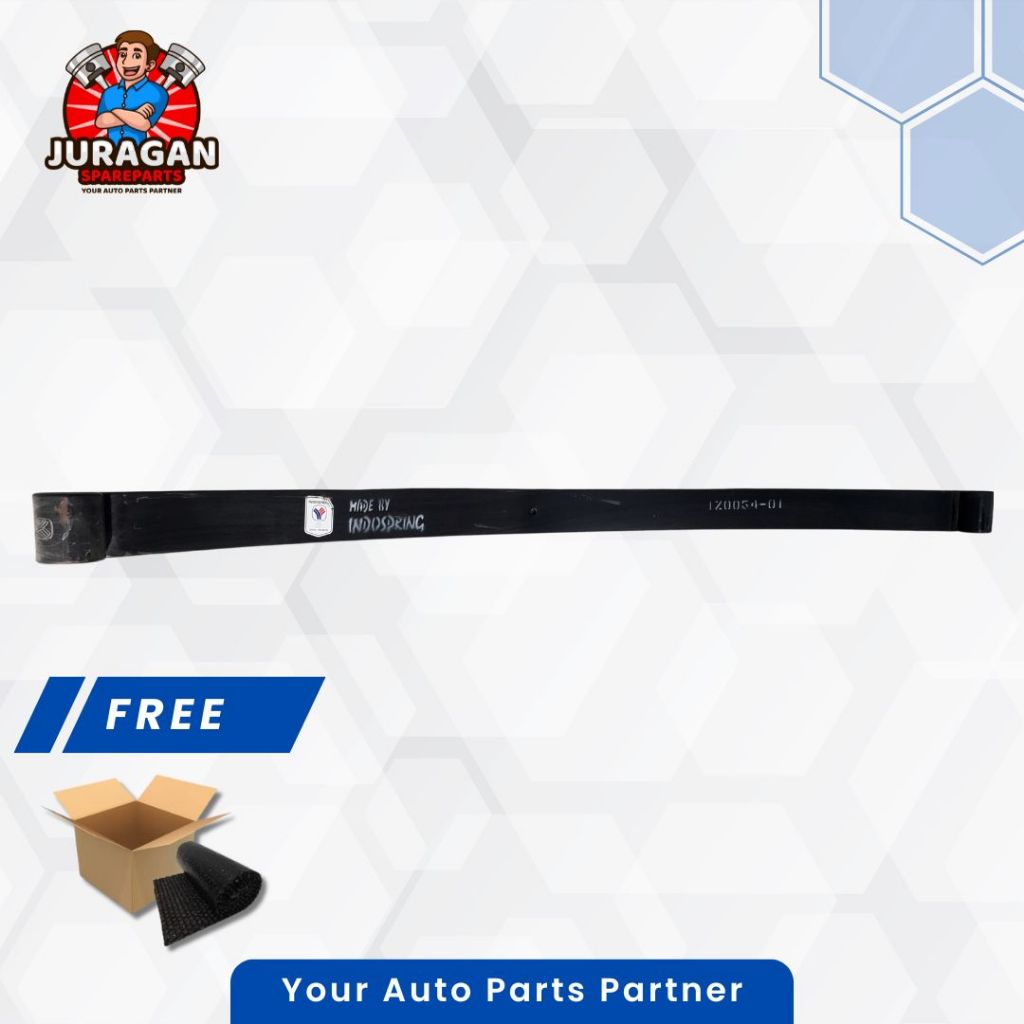 Per Daun Spring Isuzu Panther Touring - Iz 54/1 - Belakang