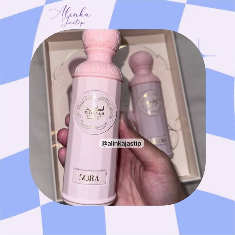 Gissah sky parfum arab