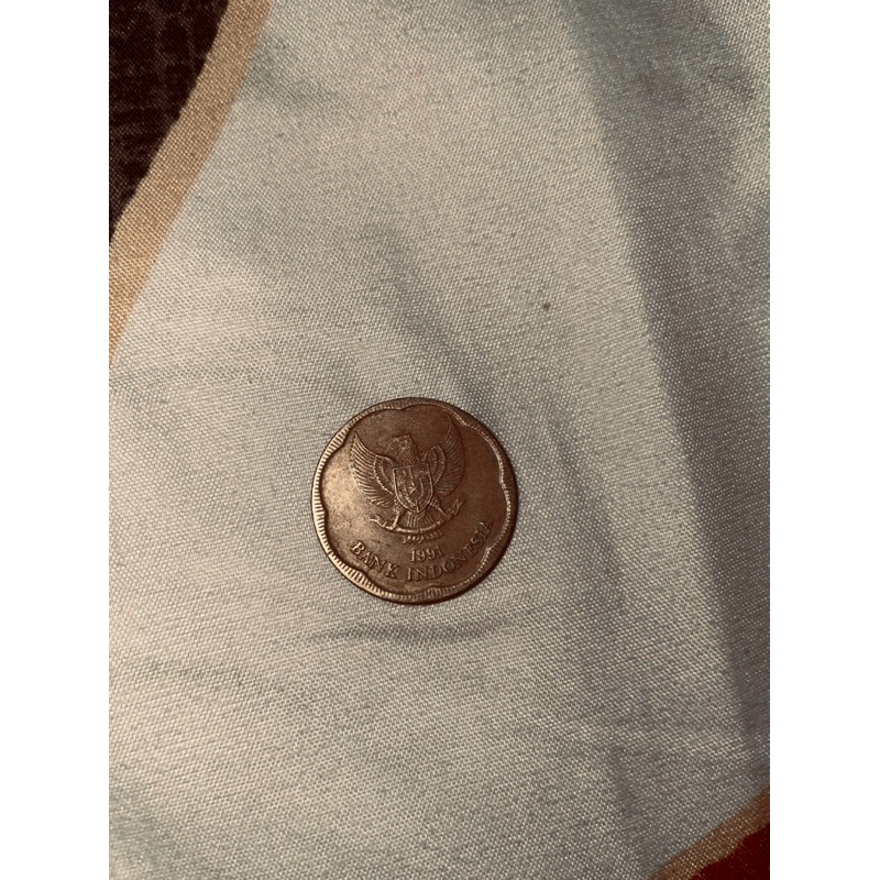 koin 500 bunga melati