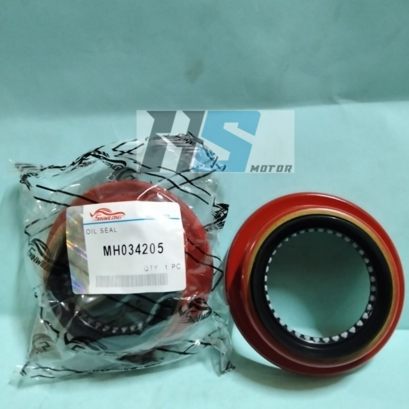 OIL SEAL PINION SEAL GARDAN MOBIL MITSUBISHI PS120 MH034205