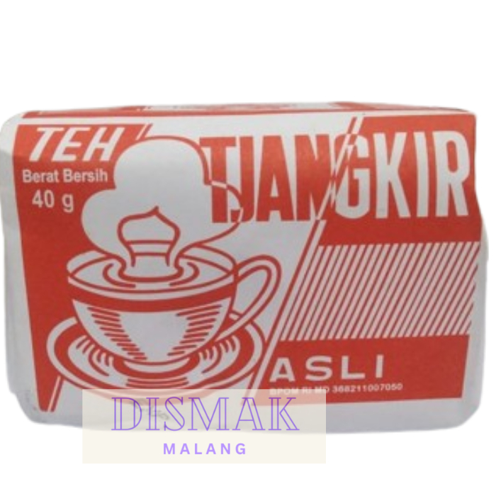 

Teh Tjangkir Merah 40 gram