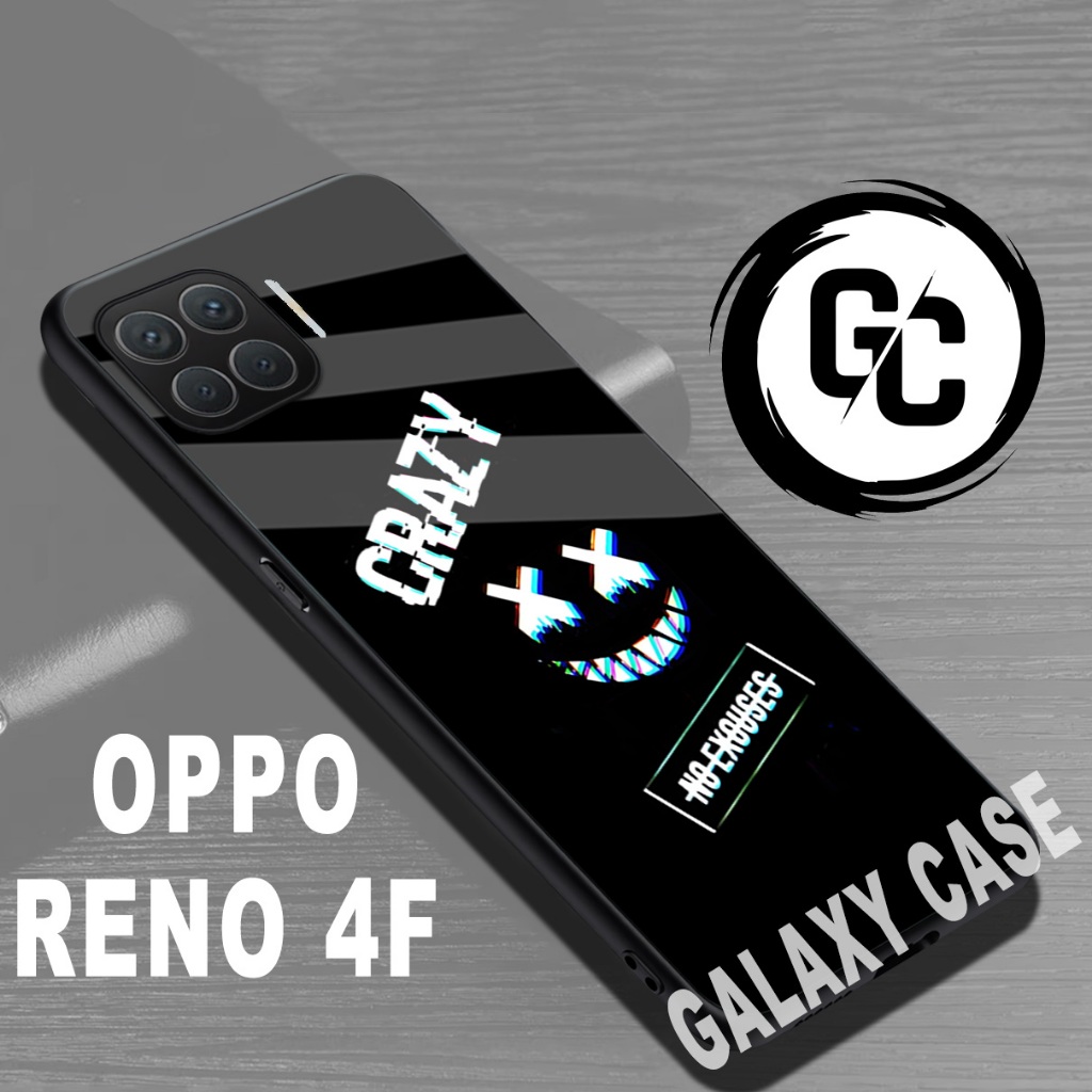 Case OPPO RENO 4F/GC24/motif gambar COWOK/softcase OPPO RENO 4F/glitter/glossy/casing/kesing