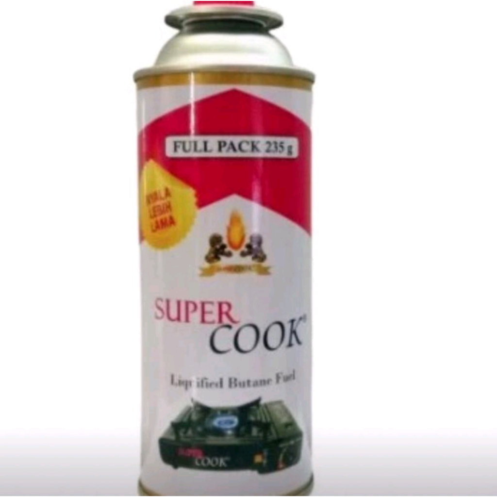 Gas Portable / Gas Portable Super Cook