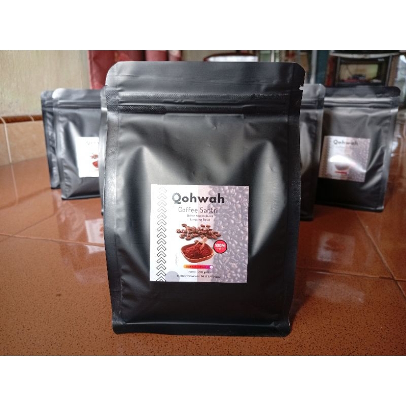 

Bubuk Kopi